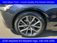 Used 2019 Volvo S90 4d Sedan AWD T5 Momentum at Drive Now Westlake near Westlake, OH