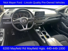 Used 2023  Nissan Altima 2&period;5 SV Sedan at DriveNow Mayfield near Mayfield Heights&comma; OH