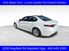 Used 2023  Alfa Romeo Giulia RWD at DriveNow Mayfield near Mayfield Heights, OH