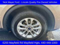 Used 2020  Ford Escape 4d SUV FWD SE at Drive Now Westlake near Westlake, OH
