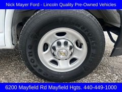 Used 2023 Chevrolet Express Cargo Van RWD 2500 155" at Drive Now Westlake near Westlake, OH