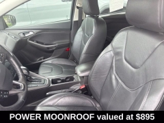 Used 2016  Ford Focus 4d Sedan SE at Drive Now Westlake near Westlake&comma; OH