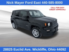 Used 2023  Jeep Renegade Latitude 4x4 at Drive Now Westlake near Westlake&comma; OH