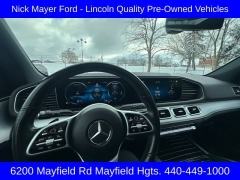 Used 2021  Mercedes-Benz GLE GLE 350 4MATIC SUV at DriveNow Mayfield near Mayfield Heights, OH