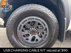 Used 2025  Nissan Frontier Crew Cab 4x4 PRO-4X at DriveNow Mayfield near Mayfield Heights&comma; OH