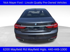 Used 2018 BMW 7 Series 750i xDrive Sedan at DriveNow Mayfield near Mayfield Heights, OH