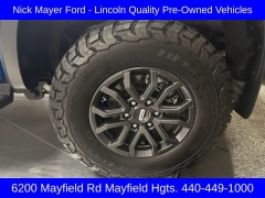 Used 2024 Ford Ranger Raptor 4WD SuperCrew 5' Box at DriveNow Mayfield near Mayfield Heights, OH