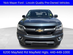 Used 2015 Chevrolet Colorado 4WD Crew Cab 128.3" Z71 at DriveNow Mayfield near Mayfield Heights, OH