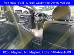 Used 2019  Ford Edge 4d SUV AWD Titanium at DriveNow Mayfield near Mayfield Heights&comma; OH