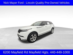 Used 2020  Land Rover Range Rover Velar 4d SUV 4WD P250 S at DriveNow Mayfield near Mayfield Heights&comma; OH