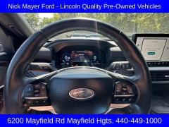 Used 2025 Ford Explorer Platinum 4WD at DriveNow Mayfield near Mayfield Heights, OH