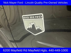 Used 2024 Ford Bronco Sport Big Bend 4x4 at DriveNow Mayfield near Mayfield Heights, OH