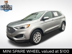 Used 2024  Ford Edge SEL AWD at DriveNow Mayfield near Mayfield Heights&comma; OH