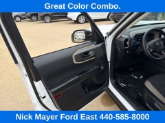 Used 2025  Ford Bronco Sport Big Bend 4x4 at DriveNow Mayfield near Mayfield Heights&comma; OH
