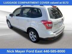 Used 2016  Subaru Forester 4d SUV i Premium CVT at DriveNow Mayfield near Mayfield Heights&comma; OH