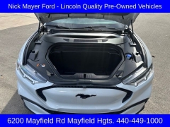 Used 2021 Ford Mustang Mach-E Select AWD at DriveNow Mayfield near Mayfield Heights, OH