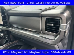 Used 2024 Ford Super Duty F-350 SRW 4WD Crew Cab Box at Drive Now Westlake near Westlake, OH