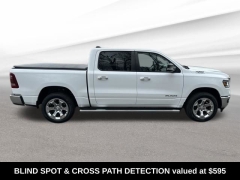 Used 2019  Ram 1500 Big Horn&sol;Lone Star 4x4 Crew Cab 5'7" Box at DriveNow Mayfield near Mayfield Heights&comma; OH