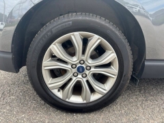 Used 2020  Ford Edge 4d SUV AWD Titanium at DriveNow Mayfield near Mayfield Heights&comma; OH