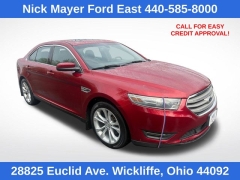  2013 Ford Taurus 4d Sedan SEL AWD at DriveNow Mayfield near Mayfield Heights&comma; OH