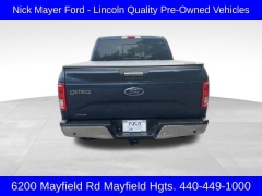 Used 2017 Ford F-150 4WD SuperCrew 5.5' Box at Drive Now Westlake near Westlake, OH