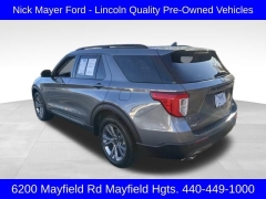 Used 2022  Ford Explorer XLT 4WD at DriveNow Mayfield near Mayfield Heights, OH