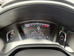 Used 2020  Honda CR-V 4d SUV AWD LX at Drive Now Westlake near Westlake&comma; OH