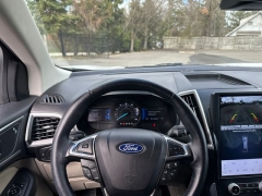 Used 2022  Ford Edge Titanium AWD at Drive Now Westlake near Westlake&comma; OH