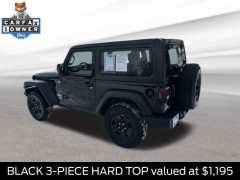 Used 2018  Jeep Wrangler Sport 4x4 at Drive Now Westlake near Westlake&comma; OH