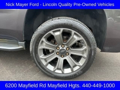 Used 2017 Chevrolet Tahoe 4d SUV 4WD LT at Drive Now Westlake near Westlake, OH