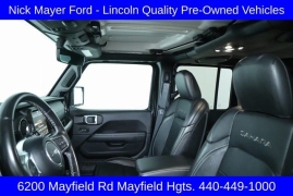 Used 2022 Jeep Wrangler 4xe Unlimited Sahara 4x4 at Drive Now Westlake near Westlake, OH