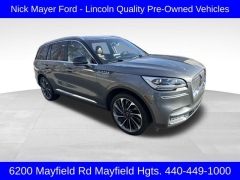 Used 2023  Lincoln Aviator Reserve AWD at Drive Now Westlake near Westlake&comma; OH