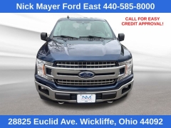 Used 2019  Ford F-150 4WD SuperCab 6&period;5' Box at Drive Now Westlake near Westlake&comma; OH