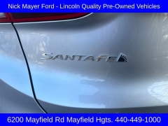 Used 2023  Hyundai Santa Fe SEL AWD at Drive Now Westlake near Westlake&comma; OH