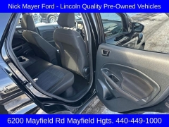Used 2021  Ford EcoSport SE FWD at Drive Now Westlake near Westlake&comma; OH