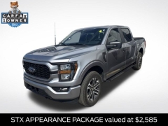 Used 2023  Ford F-150 4WD SuperCrew 5&period;5' Box at Drive Now Westlake near Westlake&comma; OH