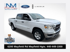 Used 2023  Ram 1500 Big Horn 4x4 Crew Cab 5'7" Box at DriveNow Mayfield near Mayfield Heights&comma; OH