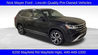Used 2022 Volkswagen Atlas 3.6L V6 SEL 4MOTION at Drive Now Westlake near Westlake, OH