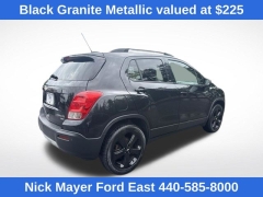 Used 2016  Chevrolet Trax 4d SUV AWD LTZ at DriveNow Mayfield near Mayfield Heights&comma; OH