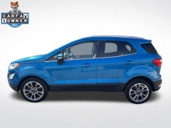 Used 2020  Ford EcoSport 4d SUV FWD Titanium at DriveNow Mayfield near Mayfield Heights&comma; OH