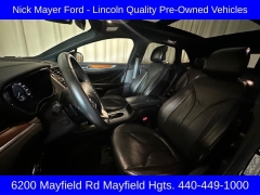 Used 2019 Lincoln MKC 4d SUV AWD Reserve at Drive Now Westlake near Westlake, OH