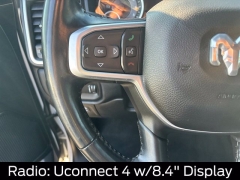 Used 2021  Ram 1500 Big Horn 4x4 Quad Cab 6'4" Box at Drive Now Westlake near Westlake&comma; OH