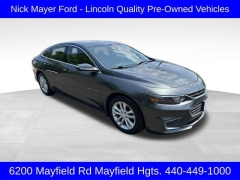 Used 2017 Chevrolet Malibu 4d Sedan LT at Drive Now Westlake near Westlake, OH