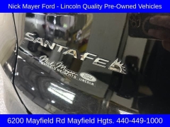 Used 2023 Hyundai Santa Fe Calligraphy AWD at Drive Now Westlake near Westlake, OH
