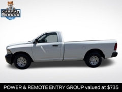 Used 2022  Ram 1500 Classic 2WD Tradesman Reg Cab 8' Box at Drive Now Westlake near Westlake&comma; OH