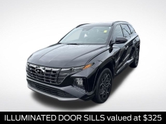 Used 2024  Hyundai Tucson Hybrid N Line AWD at Drive Now Westlake near Westlake&comma; OH