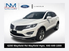  2017 Lincoln MKC 4d SUV AWD Reserve at DriveNow Mayfield near Mayfield Heights&comma; OH