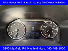 Used 2020 Nissan Altima 4d Sedan AWD 2.5L SR at DriveNow Mayfield near Mayfield Heights, OH