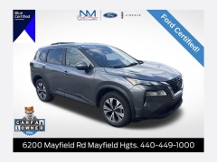  2024 Nissan Rogue FWD SV at DriveNow Mayfield near Mayfield Heights&comma; OH