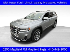 Used 2023  GMC Acadia AWD 4dr SLT at Drive Now Westlake near Westlake, OH